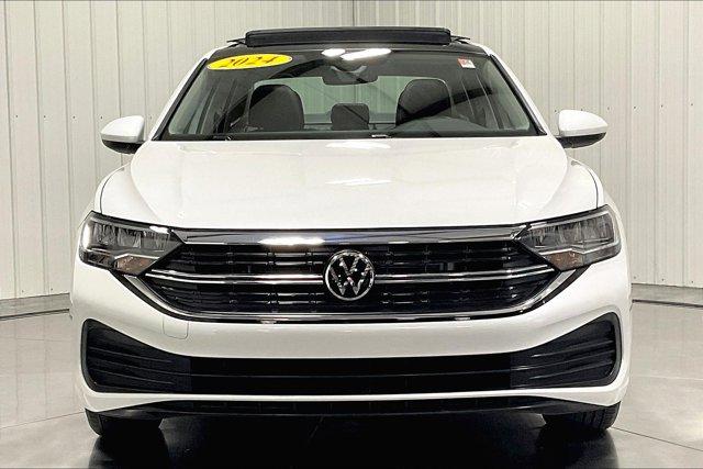 used 2024 Volkswagen Jetta car, priced at $28,975