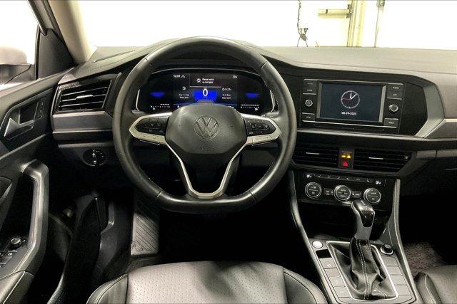 used 2024 Volkswagen Jetta car, priced at $28,975