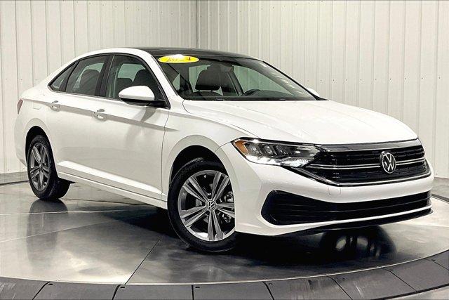 used 2024 Volkswagen Jetta car, priced at $28,975