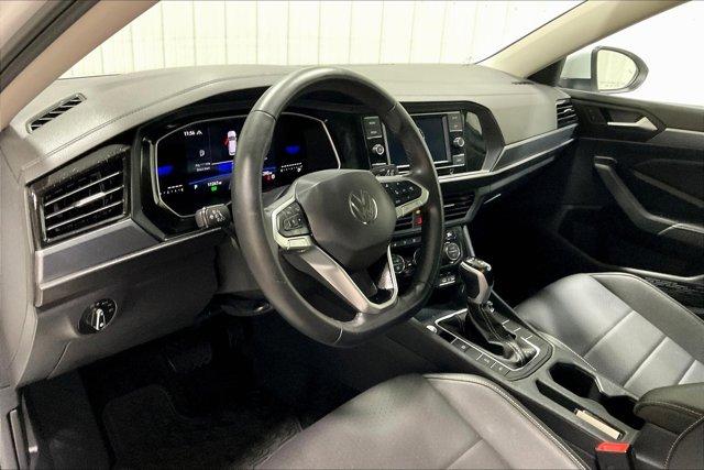 used 2024 Volkswagen Jetta car, priced at $28,975