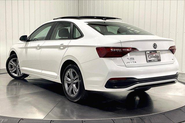 used 2024 Volkswagen Jetta car, priced at $28,975