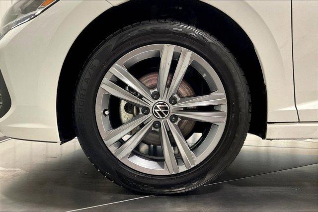 used 2024 Volkswagen Jetta car, priced at $28,975