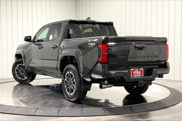 new 2024 Toyota Tacoma car, priced at $44,999