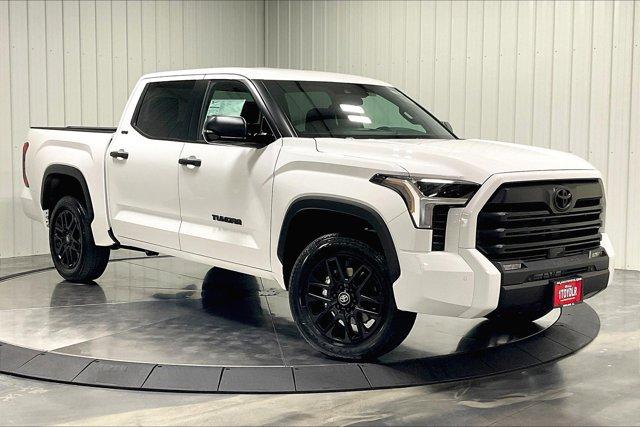 new 2025 Toyota Tundra car, priced at $55,759