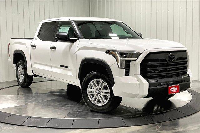 new 2025 Toyota Tundra car, priced at $54,764