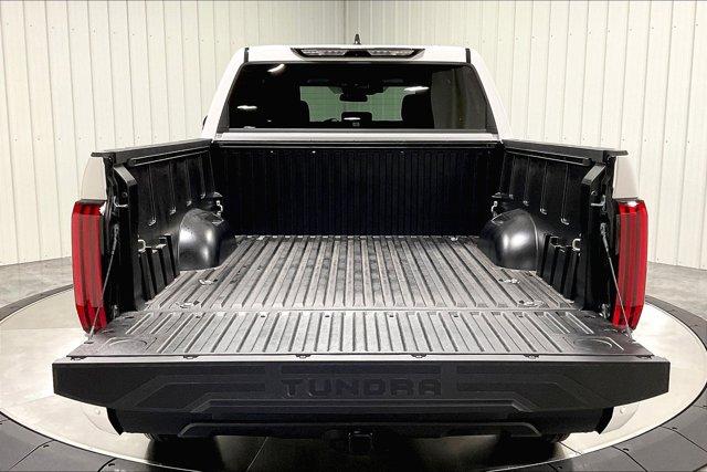 new 2025 Toyota Tundra car, priced at $54,764