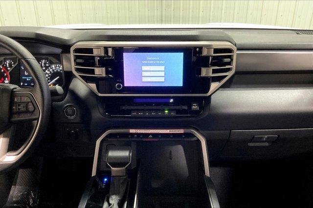 new 2025 Toyota Tundra car, priced at $54,764