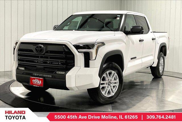 new 2025 Toyota Tundra car, priced at $54,764