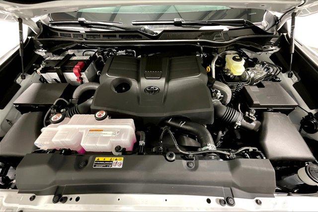 new 2025 Toyota Tundra car, priced at $54,764