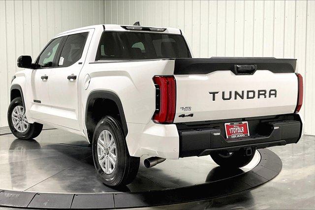 new 2025 Toyota Tundra car, priced at $54,764