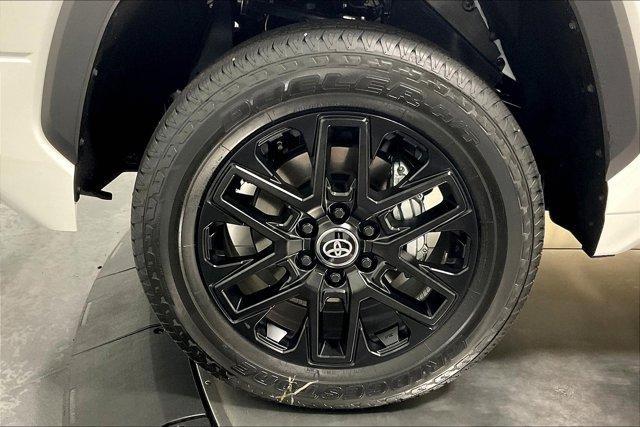 new 2025 Toyota Tundra car, priced at $55,759