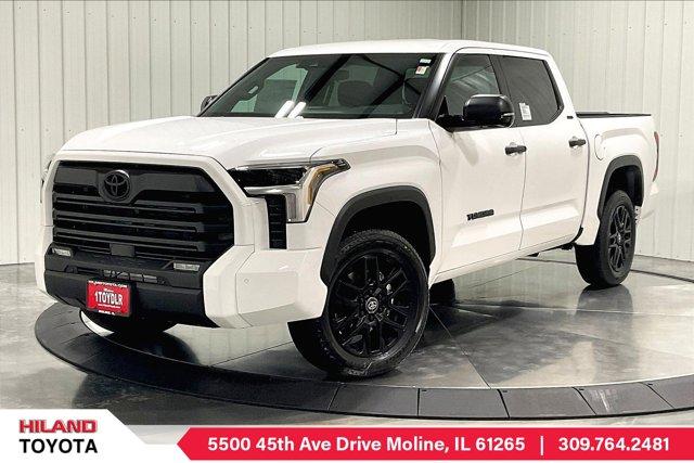 new 2025 Toyota Tundra car, priced at $55,759
