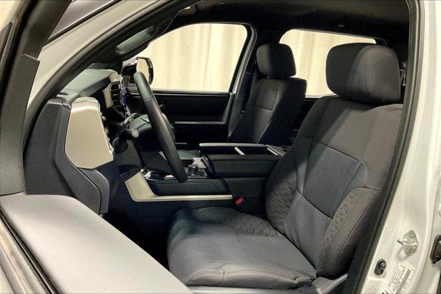 new 2025 Toyota Tundra car, priced at $54,764