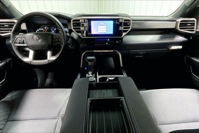 new 2025 Toyota Tundra car, priced at $54,764
