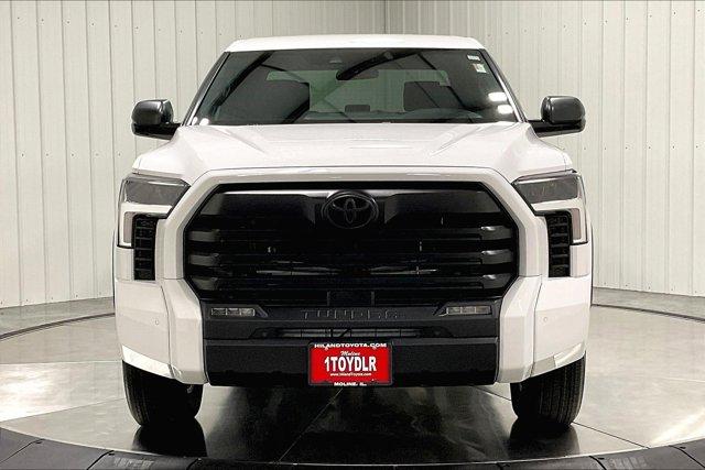 new 2025 Toyota Tundra car, priced at $54,764