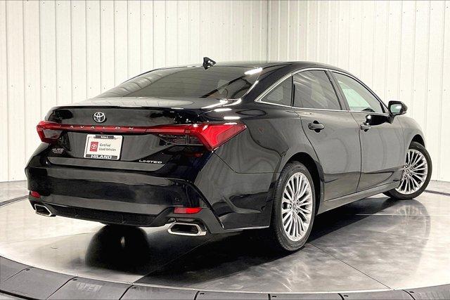 used 2022 Toyota Avalon car, priced at $38,975
