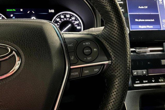 used 2022 Toyota Avalon car, priced at $38,975