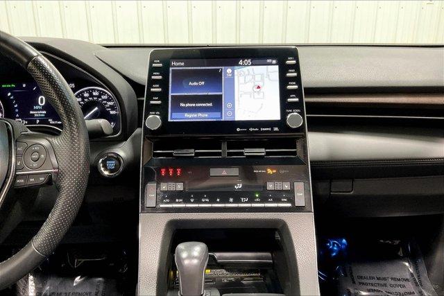 used 2022 Toyota Avalon car, priced at $38,975