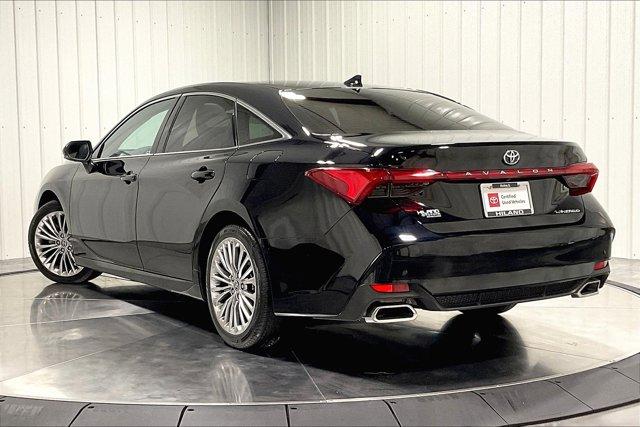 used 2022 Toyota Avalon car, priced at $38,975
