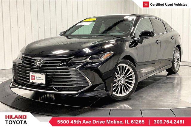 used 2022 Toyota Avalon car, priced at $39,975