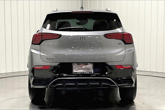 used 2024 Buick Encore GX car, priced at $25,975