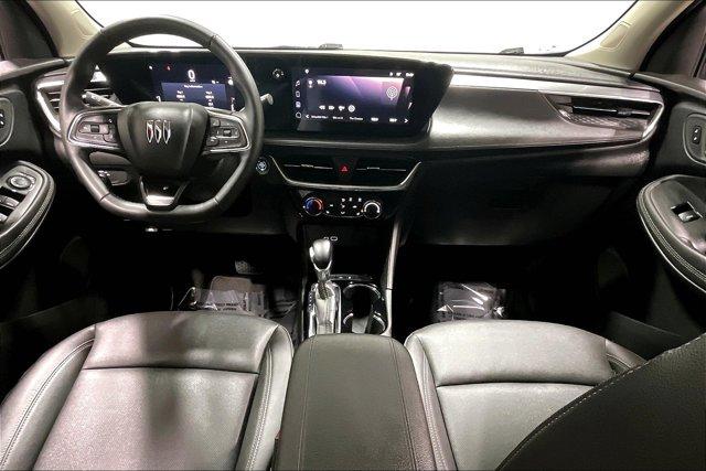 used 2024 Buick Encore GX car, priced at $25,975