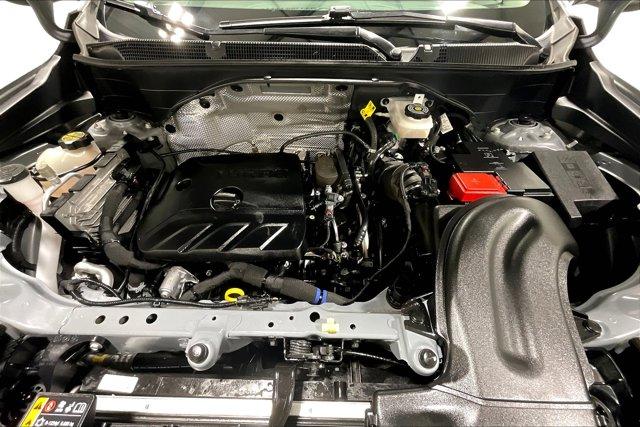 used 2024 Buick Encore GX car, priced at $25,975
