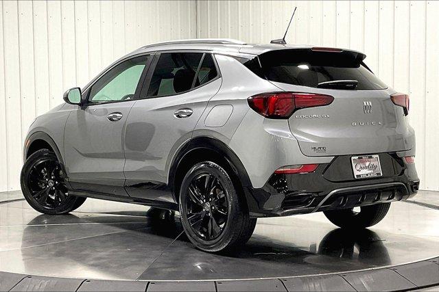used 2024 Buick Encore GX car, priced at $25,975
