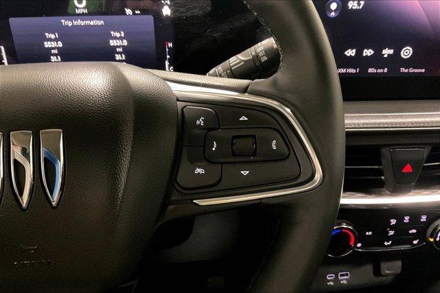 used 2024 Buick Encore GX car, priced at $25,975