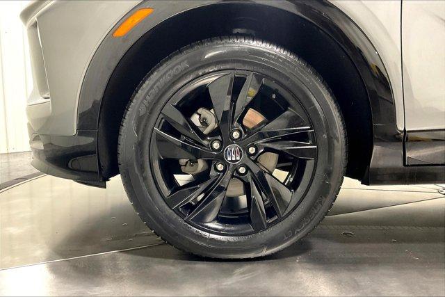 used 2024 Buick Encore GX car, priced at $25,975