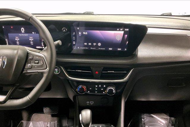 used 2024 Buick Encore GX car, priced at $25,975