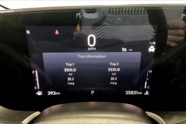 used 2024 Buick Encore GX car, priced at $25,975