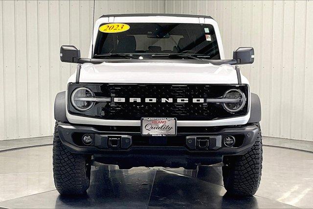 used 2023 Ford Bronco car, priced at $56,975