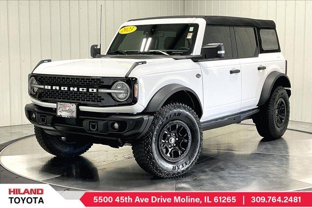 used 2023 Ford Bronco car, priced at $56,975