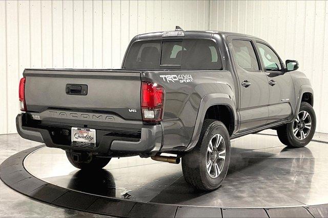 used 2018 Toyota Tacoma car, priced at $26,975