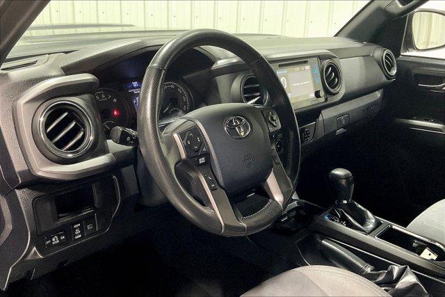 used 2018 Toyota Tacoma car, priced at $26,975