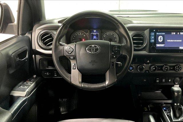 used 2018 Toyota Tacoma car, priced at $26,975