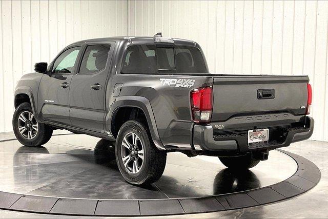 used 2018 Toyota Tacoma car, priced at $26,975