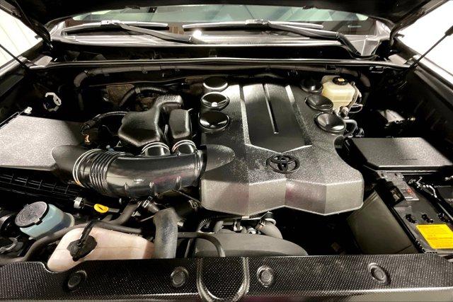 used 2021 Toyota 4Runner car, priced at $43,975