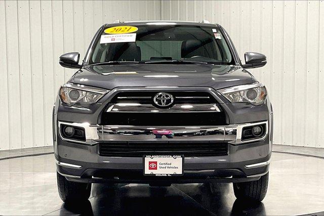used 2021 Toyota 4Runner car, priced at $43,975