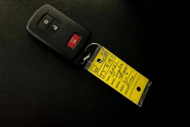 used 2021 Toyota 4Runner car, priced at $43,975