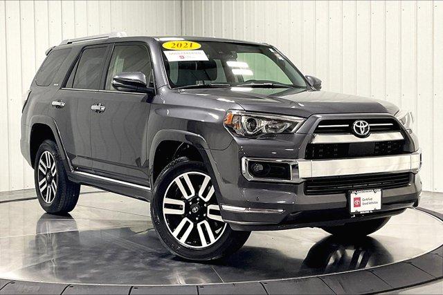 used 2021 Toyota 4Runner car, priced at $43,975