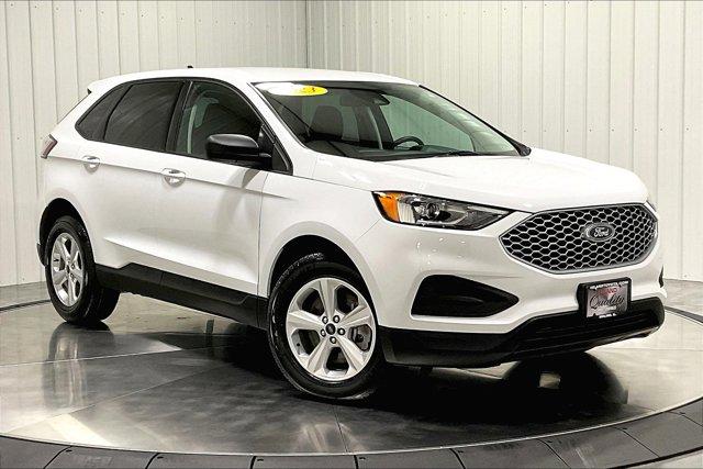 used 2023 Ford Edge car, priced at $22,975