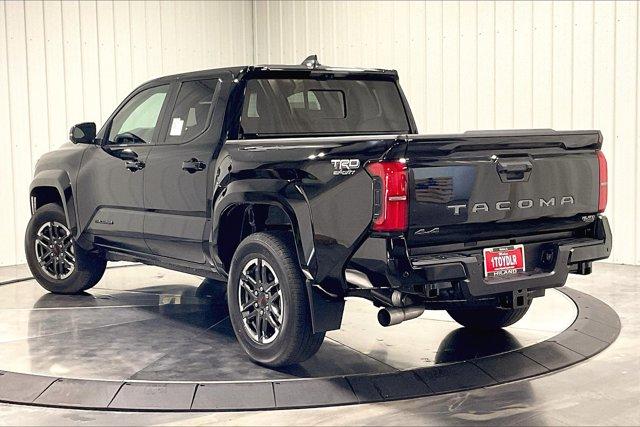 new 2024 Toyota Tacoma car, priced at $53,133