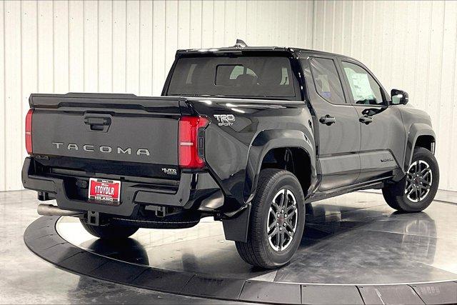 new 2024 Toyota Tacoma car, priced at $53,133