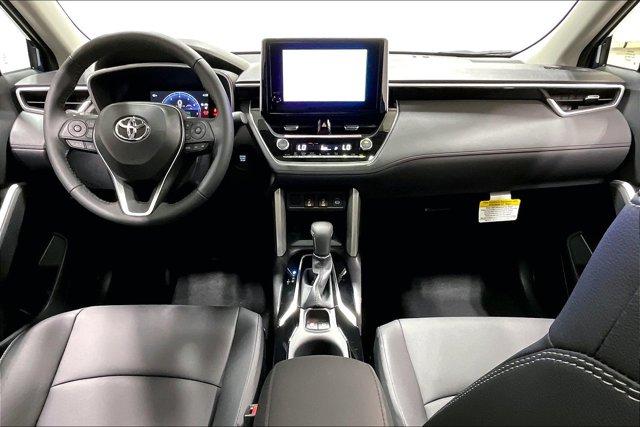 new 2024 Toyota Corolla Cross car, priced at $32,404