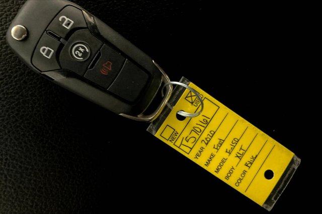 used 2020 Ford F-150 car, priced at $37,975