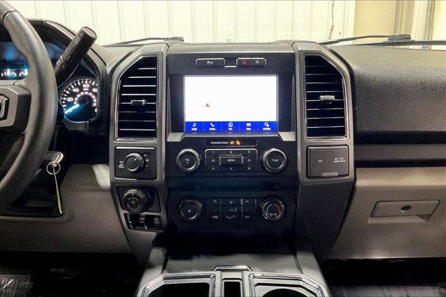 used 2020 Ford F-150 car, priced at $37,975