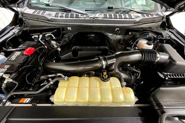 used 2020 Ford F-150 car, priced at $37,975