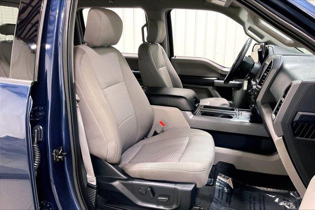 used 2020 Ford F-150 car, priced at $37,975